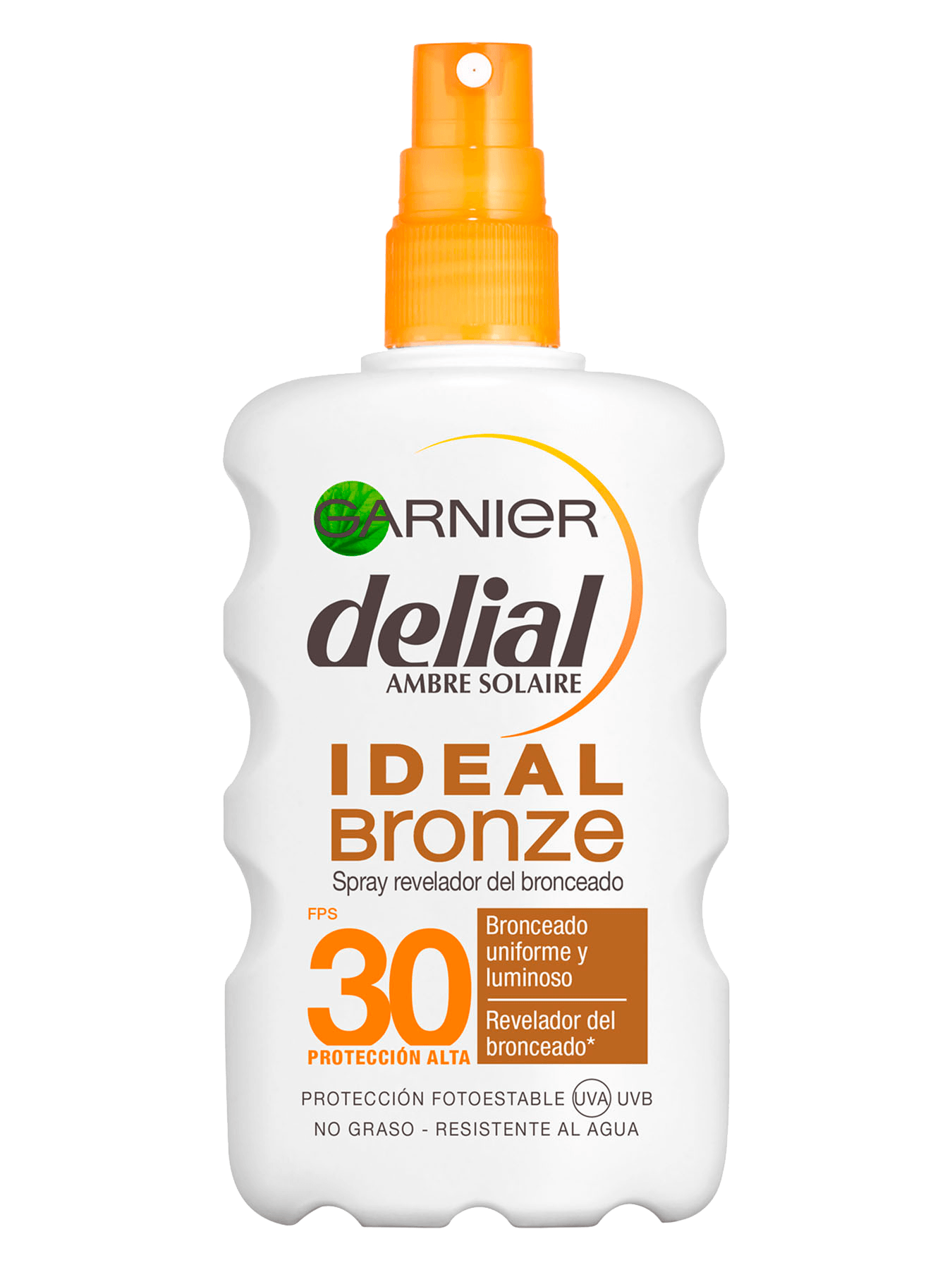 Delial Spray Revelador Bronce